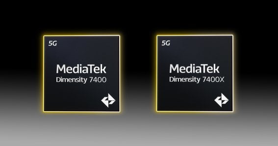 MediaTek Dimensity 7400