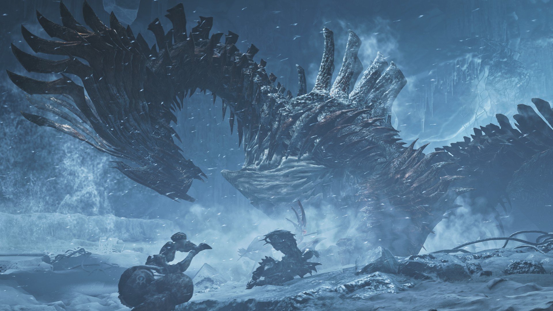 Capcom ปล่อยตัวอย่างใหม่ Monster Hunter Wilds พร้อมประกาศอัปเดตแรกก่อนเกมวางจำหน่าย