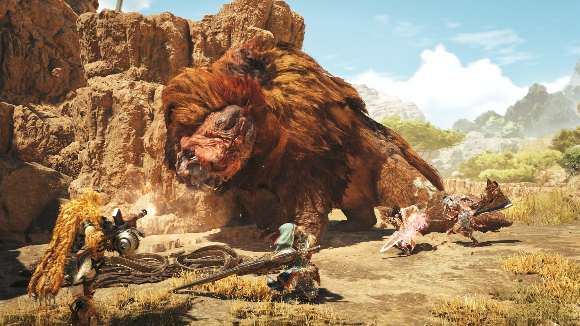 โปรดิวเซอร์ Monster Hunter Wilds เผยสาเหตุว่าทำไมเกมนี้ถึงมา PC พร้อมคอนโซล