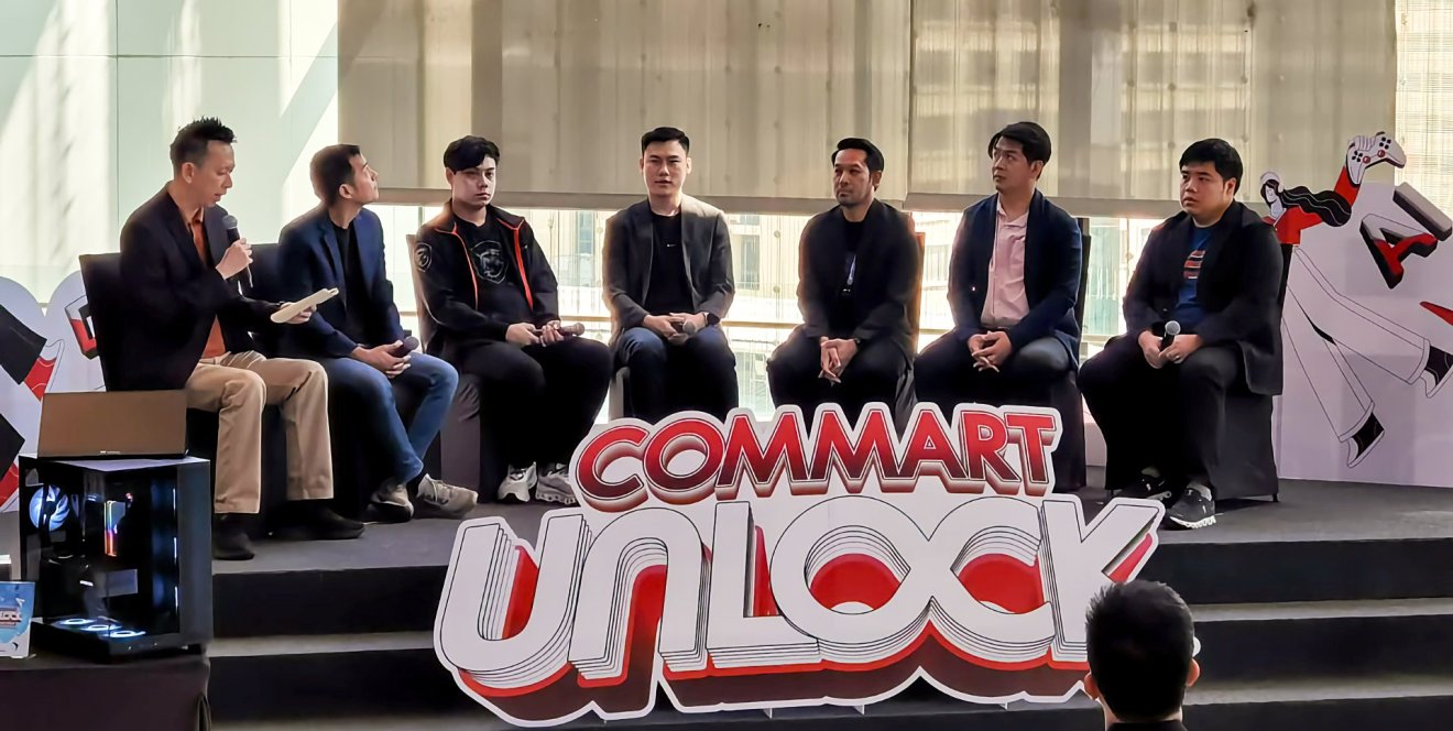 เตรียมพบ ‘COMMART UNLOCK เสิร์ฟโปรสับ’ ขนมาให้ลองก่อนซื้อ รับต้นปี 6-9 มี.ค. 68 นี้