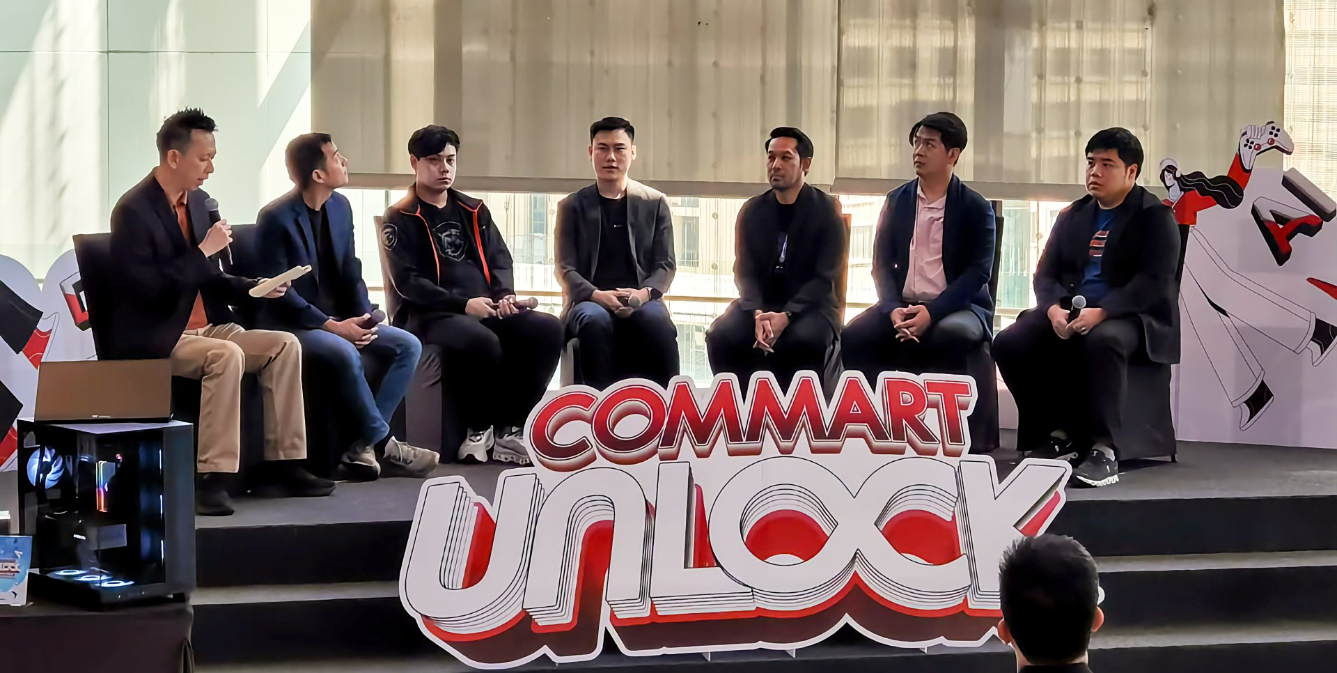 เตรียมพบ ‘COMMART UNLOCK เสิร์ฟโปรสับ’ ขนมาให้ลองก่อนซื้อ รับต้นปี 6-9 มี.ค. 68 นี้