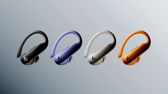 เปิดตัว Powerbeats Pro 2 หูฟังสายสปอร์ต น้ำหนักเบา มาพร้อมฟีเจอร์ ‘วัดอัตราการเต้นหัวใจ’