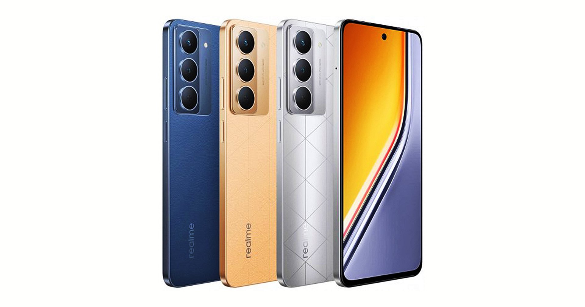 realme เตรียมเปิดตัว P3x 5G ขุมพลัง Dimensity 6400 และแบตฯ 6,000 mAh ในวันที่ 18 ก.พ. นี้