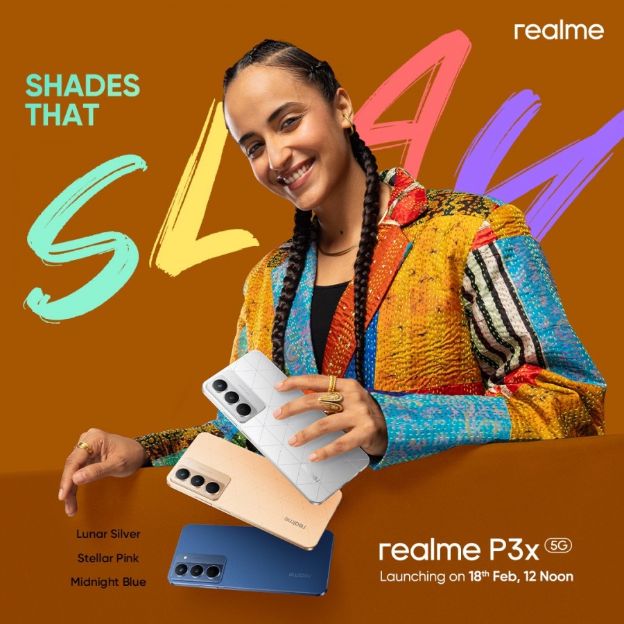 Realme P3x 5G