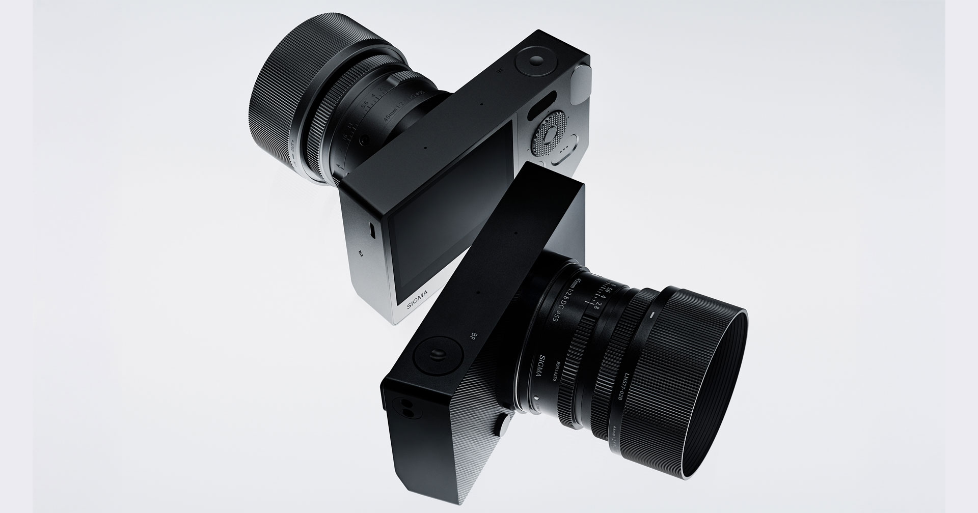 เปิดตัว SIGMA BF ฟูลเฟรม L-mount ดีไซน์ Minimal สุดเรียบง่ายที่ไม่มีใครเหมือน !