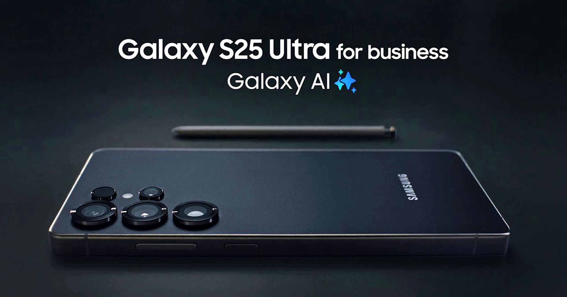 Samsung เปิดตัว Galaxy S25 และ S25 Ultra เวอร์ชัน Enterprise Edition ในยุโรป