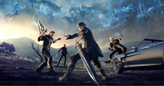 มีรายงานว่าเกม Final Fantasy 15 กำลังจะถูกรีมาสเตอร์