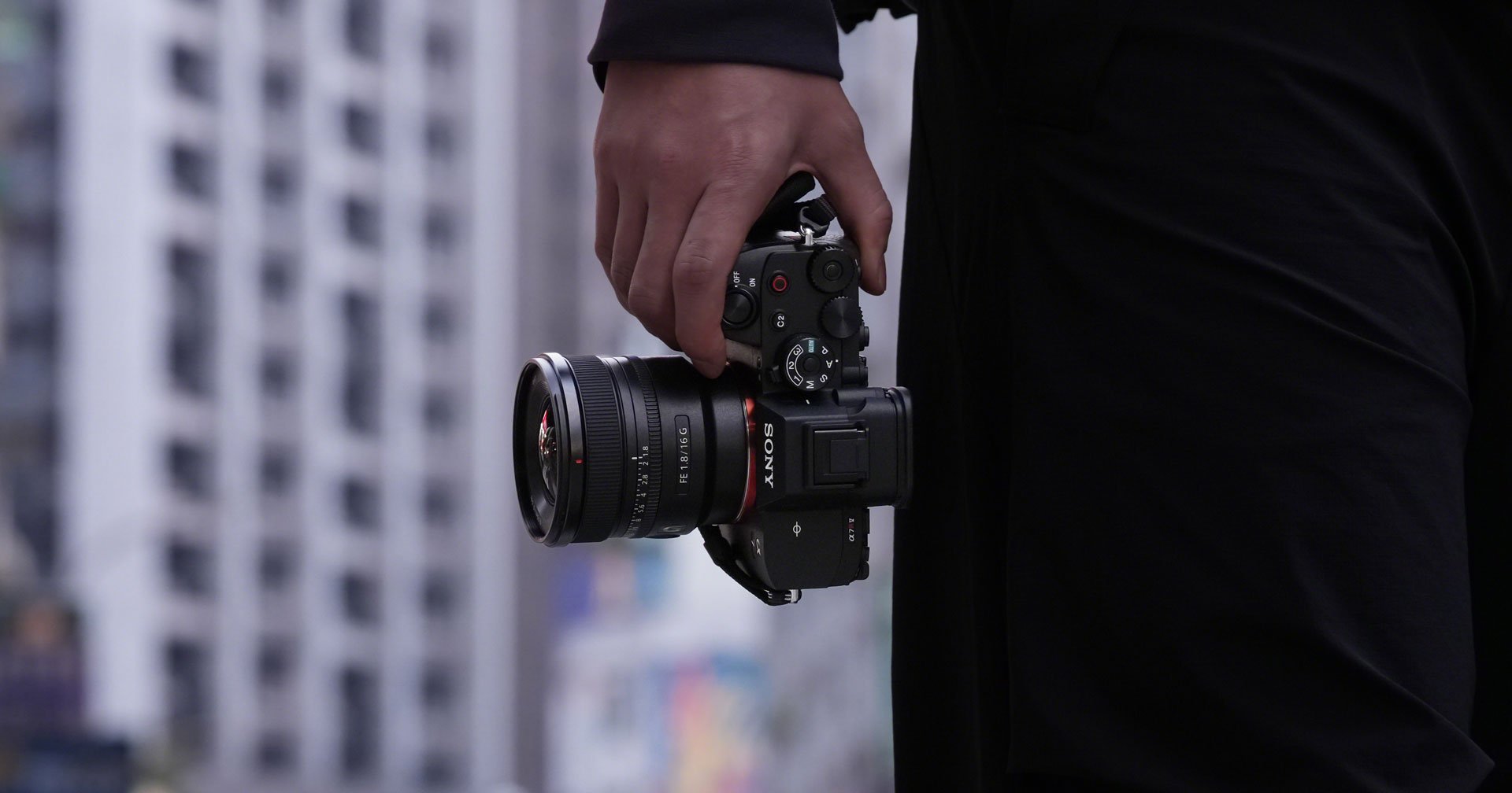 เปิดตัว Sony FE 16mm F1.8 G เลนส์ Utra-wide ไวแสง ขนาดกะทัดรัด