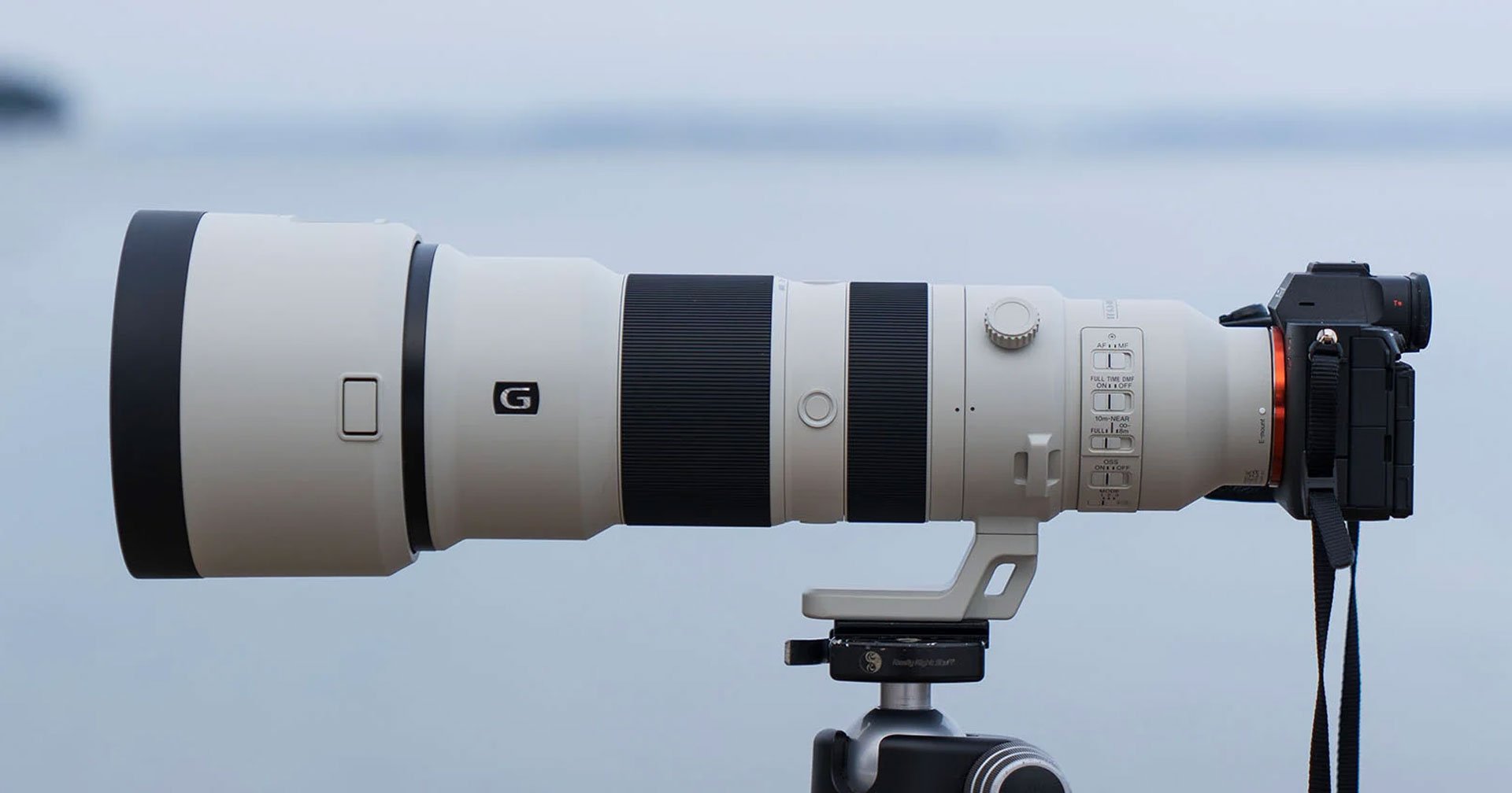 เปิดตัว Sony FE 400-800mm F6.3-8 G OSS เลนส์ซูเปอร์เทเลโฟโต ซูมไกลที่สุดของค่าย