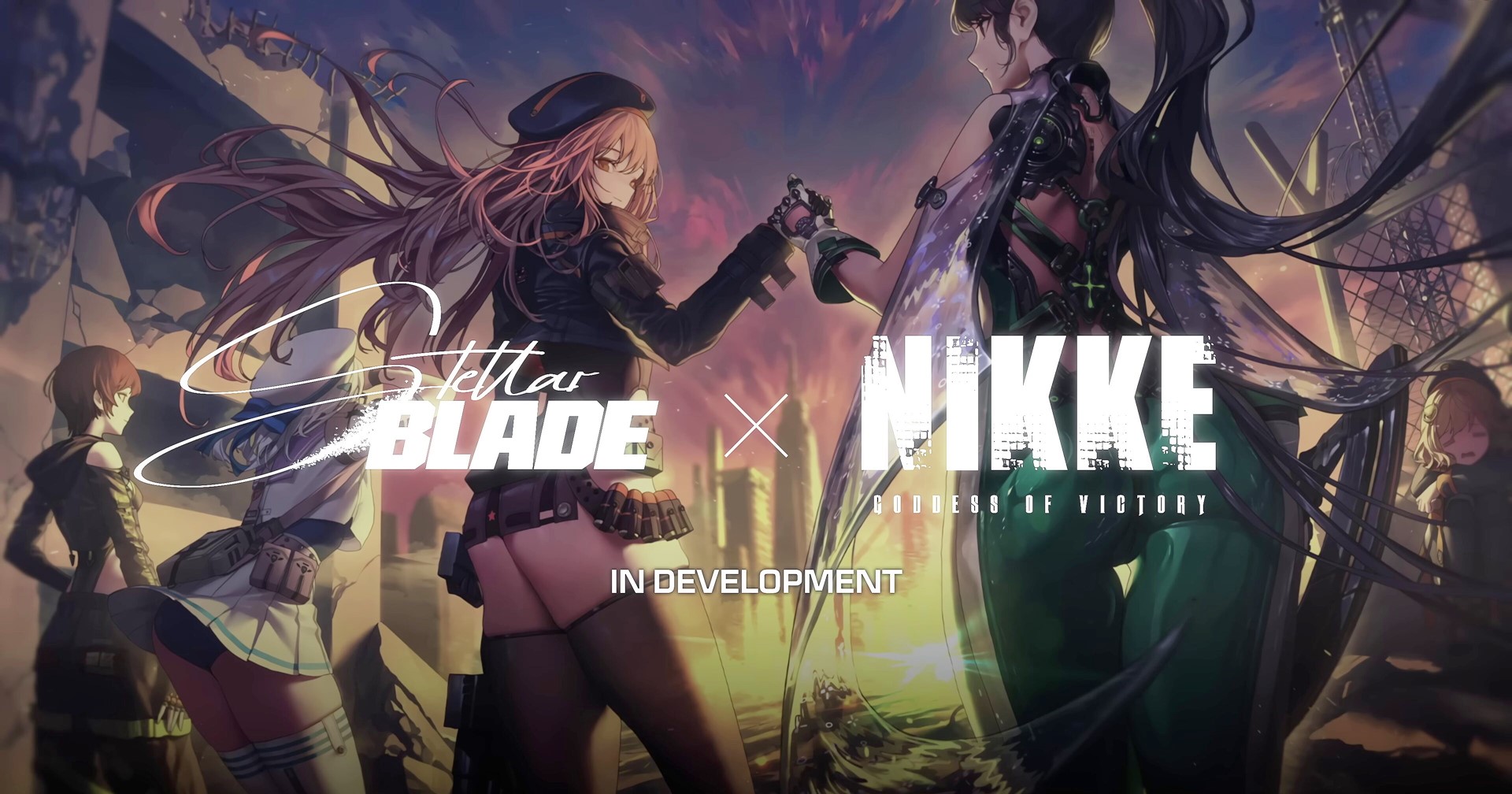 เกม Stellar Blade ประกาศลง PC พร้อมกับเพิ่ม DLC ครอสโอเวอร์กับ Nikke