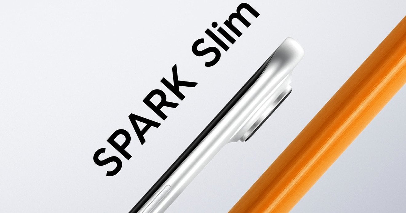 Tecno Spark Slim