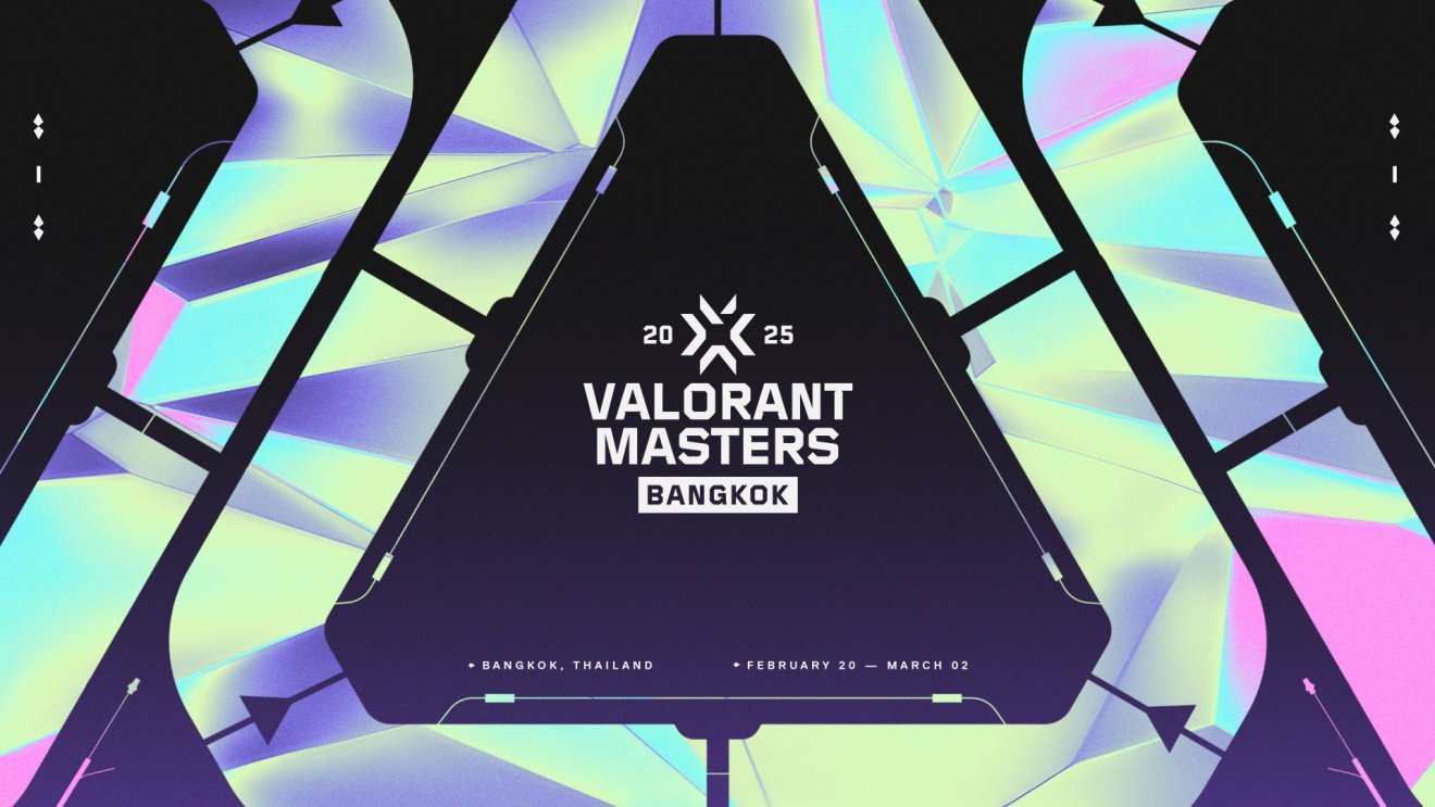 VALORANT Masters Bangkok 2025 การแข่งขัน E-Sports ระดับโลก ณ ประเทศไทย