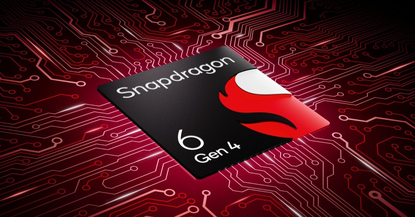 Qualcomm เปิดตัว ‘Snapdragon 6 Gen 4’ ปรับปรุงกราฟิก – เล่นเกมดีขึ้น แถมแบตฯ อึด !