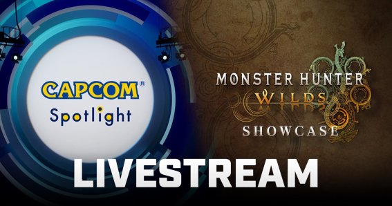 รวมข้อมูลเกมเปิดตัวในงาน Capcom Spotlight นำโดย Monster Hunter Wilds