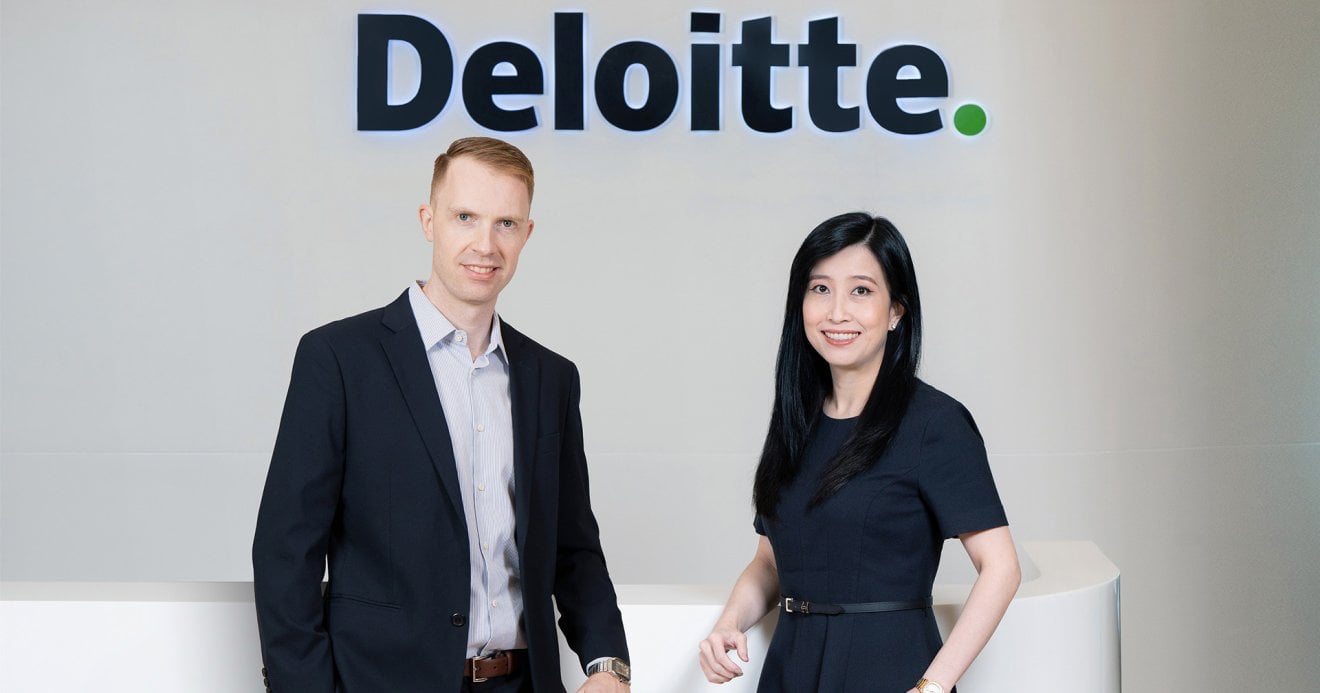 Deloitte ประกาศรับทีม Appsynth เสริมศักยภาพด้านดิจิทัลในเอเชียตะวันออกเฉียงใต้