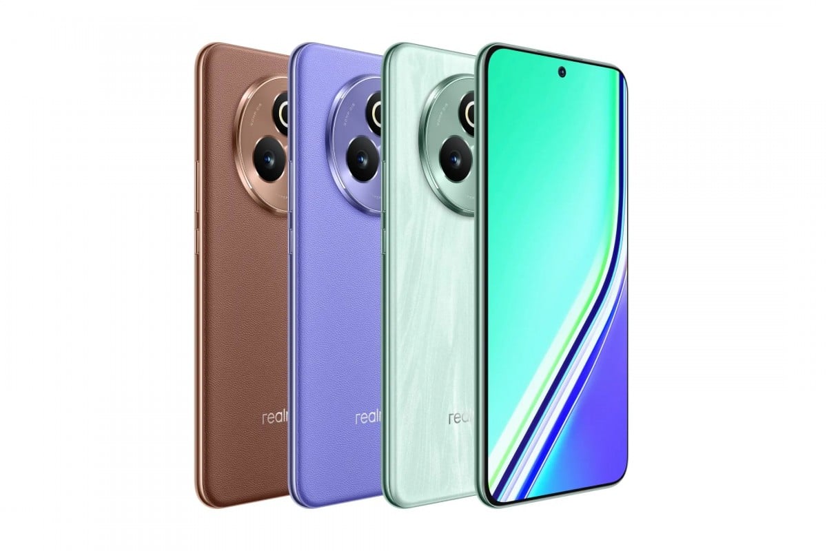 เปิดตัว realme P3 Pro และ P3x ชิป MediaTek แบตฯ ใหญ่ 6,000 mAh