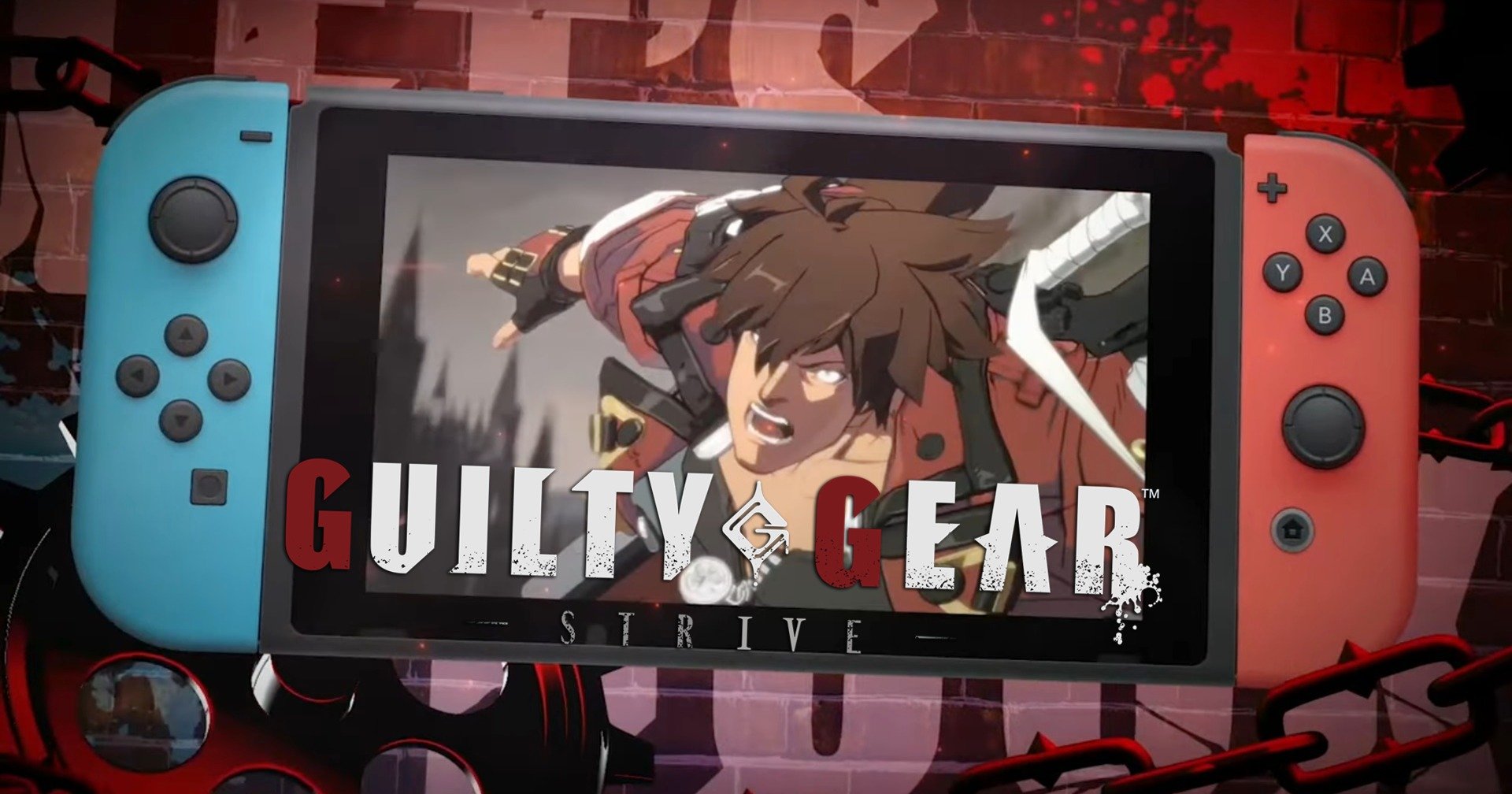 [รีวิวเกม] Guilty Gear -Strive- Nintendo Switch Edition หนึ่งในเกมต่อสู้ที่ดีที่สุดบน Switch