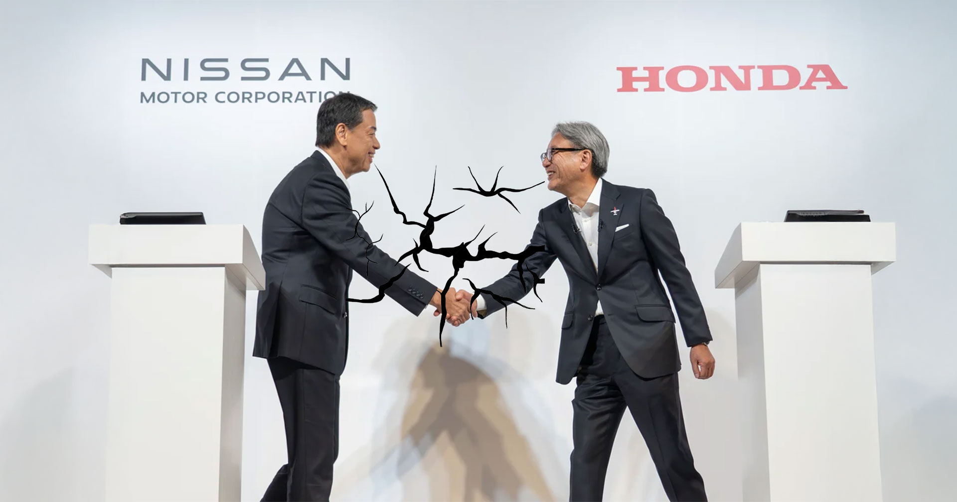 Nissan ประกาศยุติการควบรวมกับ Honda อย่างเป็นทางการ