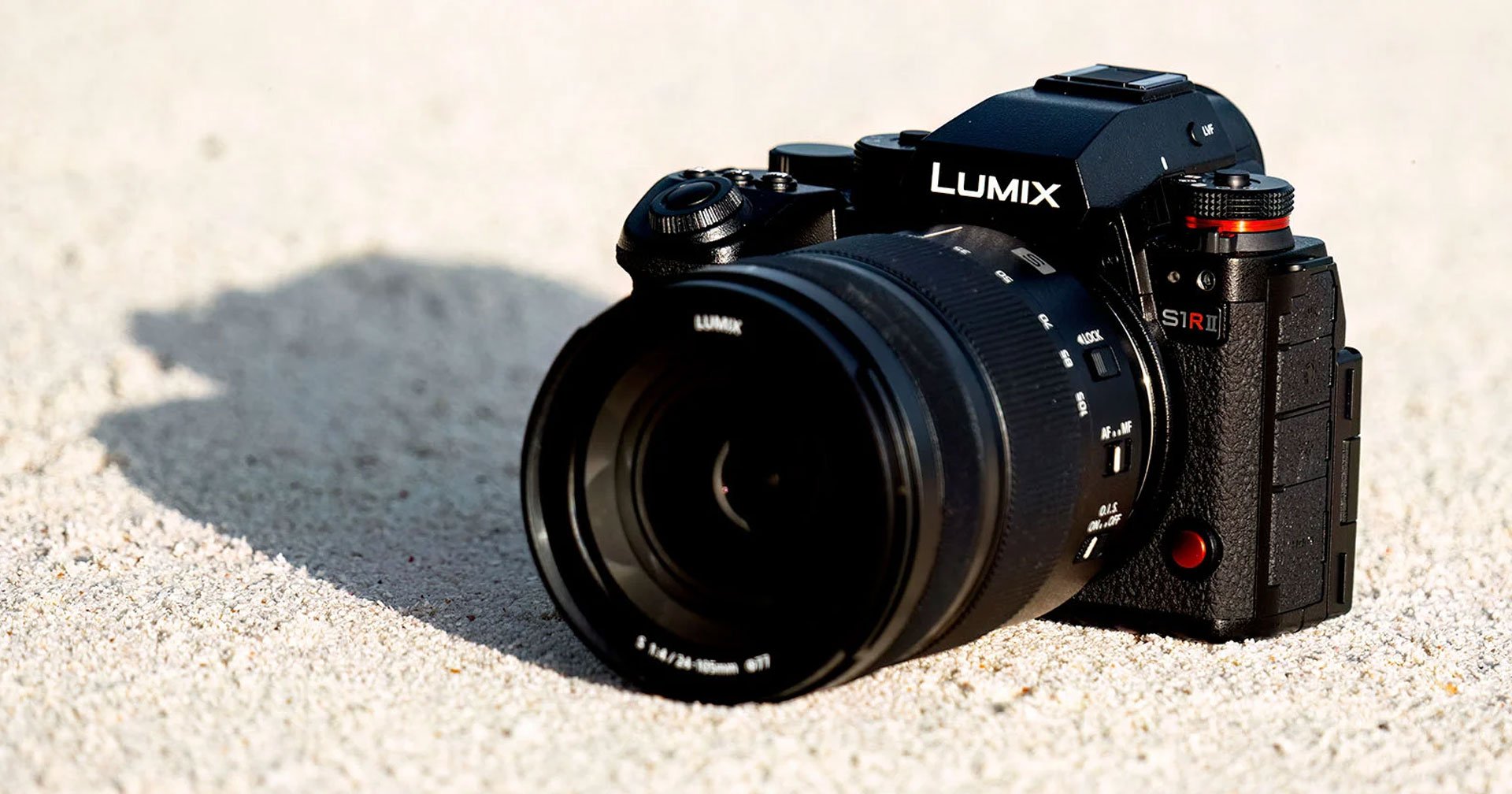 เปิดตัว Panasonic Lumix S1RII ฟูลเฟรมเซนเซอร์ใหม่ 44.3MP ยกเครื่องโฟกัส AI รองรับ 8K