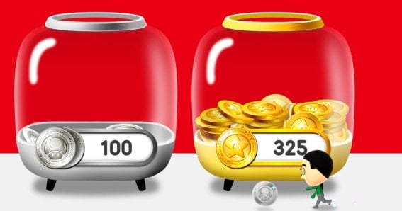 Nintendo ยกเลิกระบบ Gold Points บน My Nintendo ในเดือนมีนาคมนี้