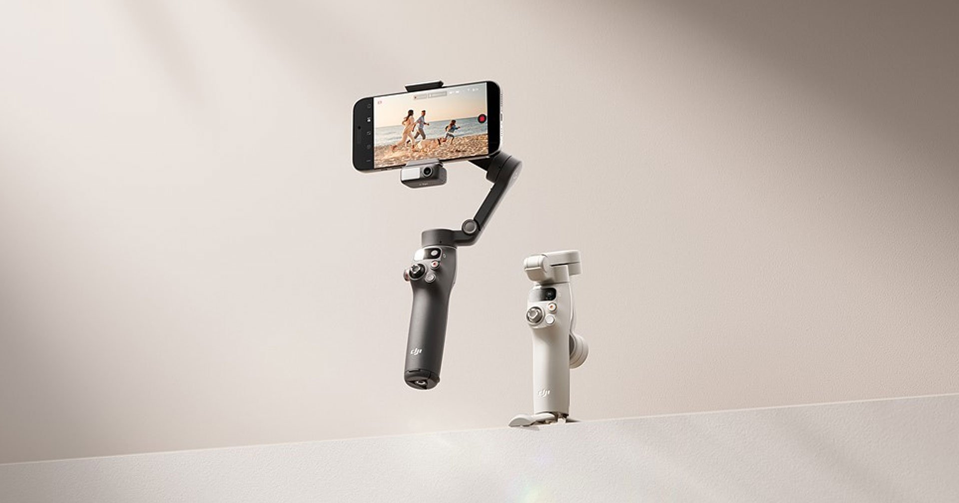 เปิดตัว DJI Osmo Mobile 7/7P กิมบอลสมาร์ตโฟนราคาเบา ๆ ฟีเจอร์จัดเต็ม