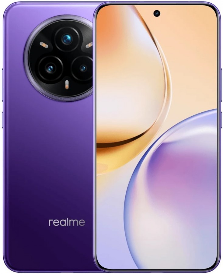 realme 14 Pro+