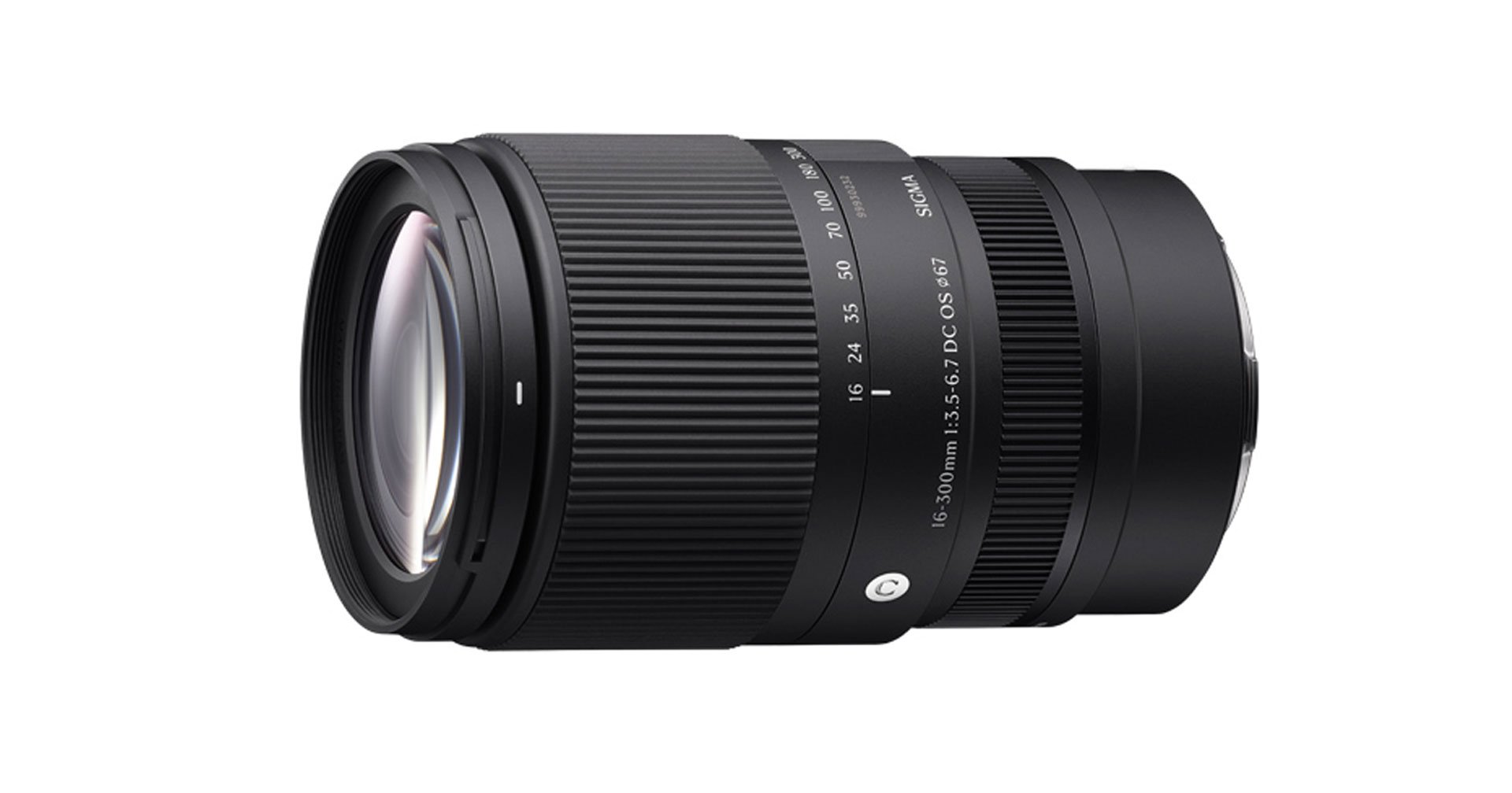 เปิดตัว SIGMA 16-300mm F3.5-6.7 DC OS เลนส์มิเรอร์เลส APS-C ตัวแรกของโลกที่ซูมไกล 18.8x