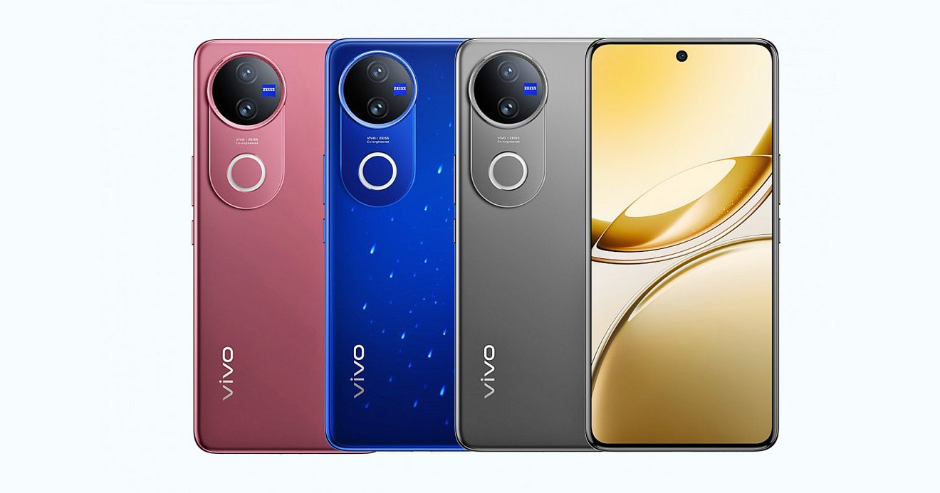 vivo V50