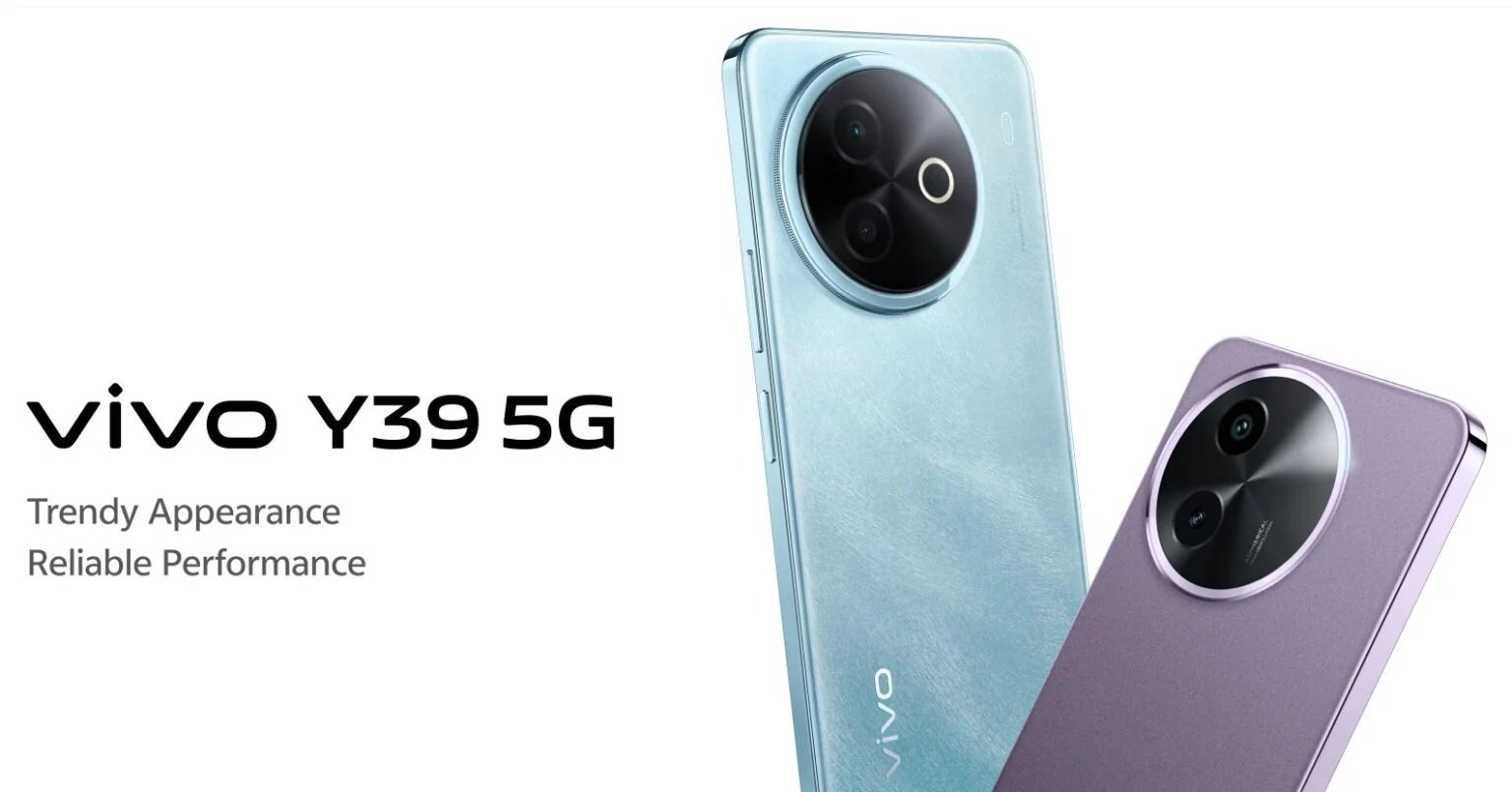 vivo Y39 5G