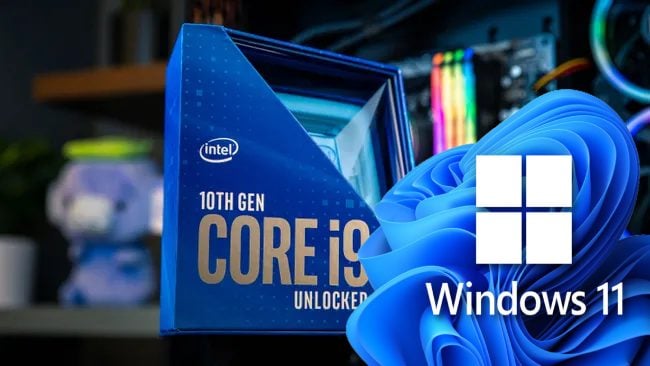 Microsoft ยันไม่ได้เลิกสนับสนุน Intel Gen 8, 9, 10 ใน Windows 11 แต่จำกัดไม่ให้ OEM ใช้ชิปเก่าในเครื่องใหม่