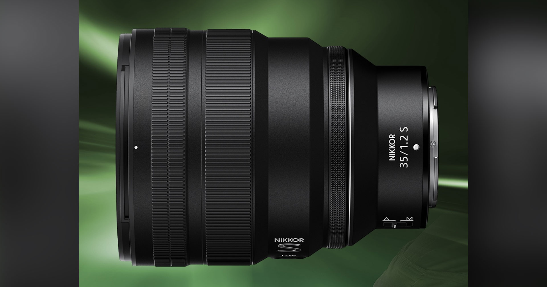 Nikon จ่อเปิดตัว Nikkor Z 35mm F1.2 S เลนส์ไวแสงตัวจี๊ดเร็ว ๆ นี้