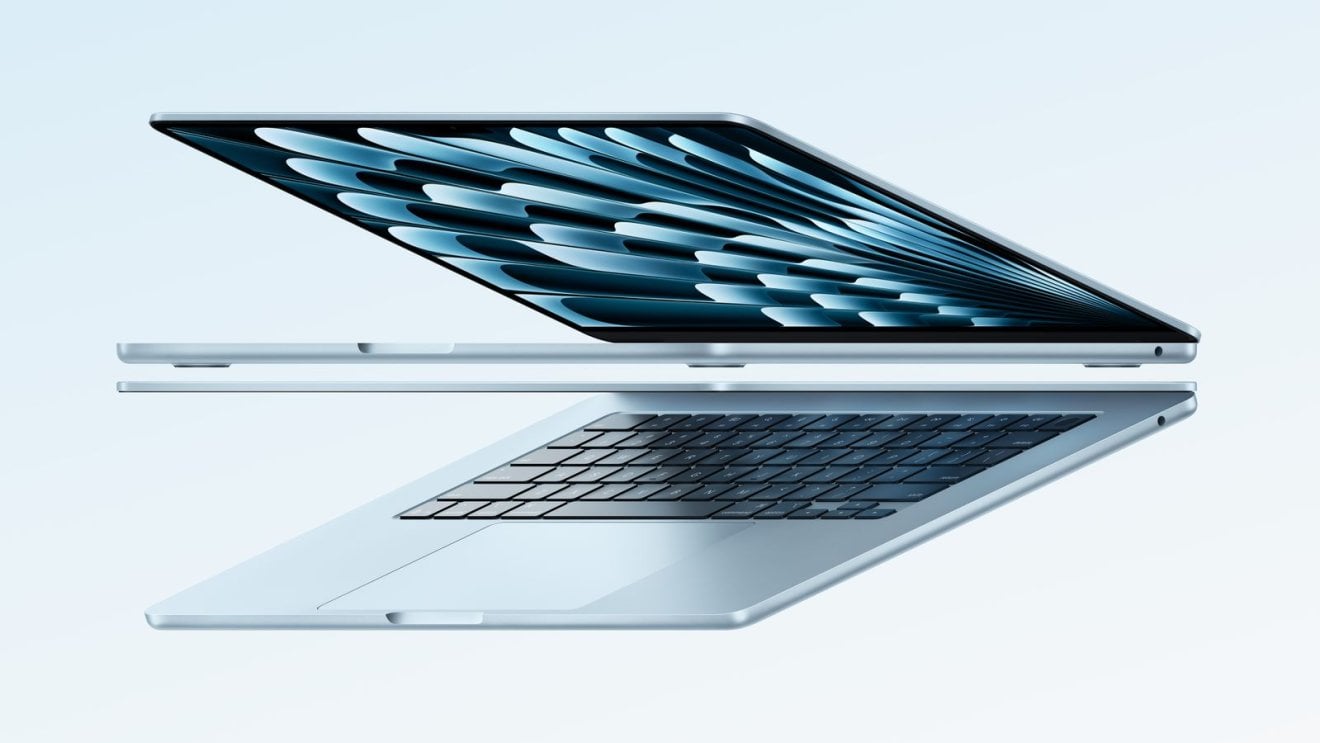 Windows มีสะเทือน ! เปิดตัว MacBook Air M4 แรมเริ่มต้น 16GB ราคาเพียง 34,900 บาท