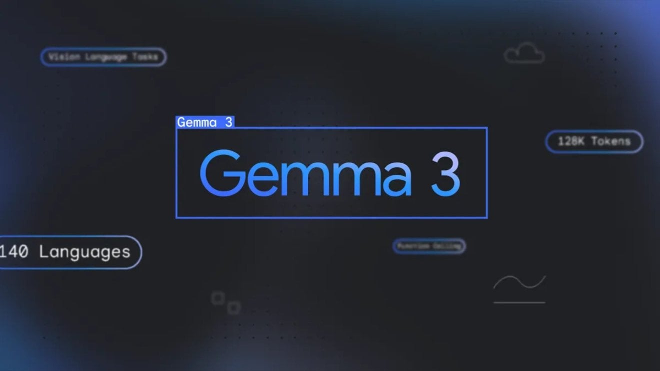 Google เปิดตัว Gemma 3 โมเดลเอไอแบบเปิดประสิทธิภาพสูง ใช้ GPU หรือ TPU ตัวเดียวก็เอาอยู่