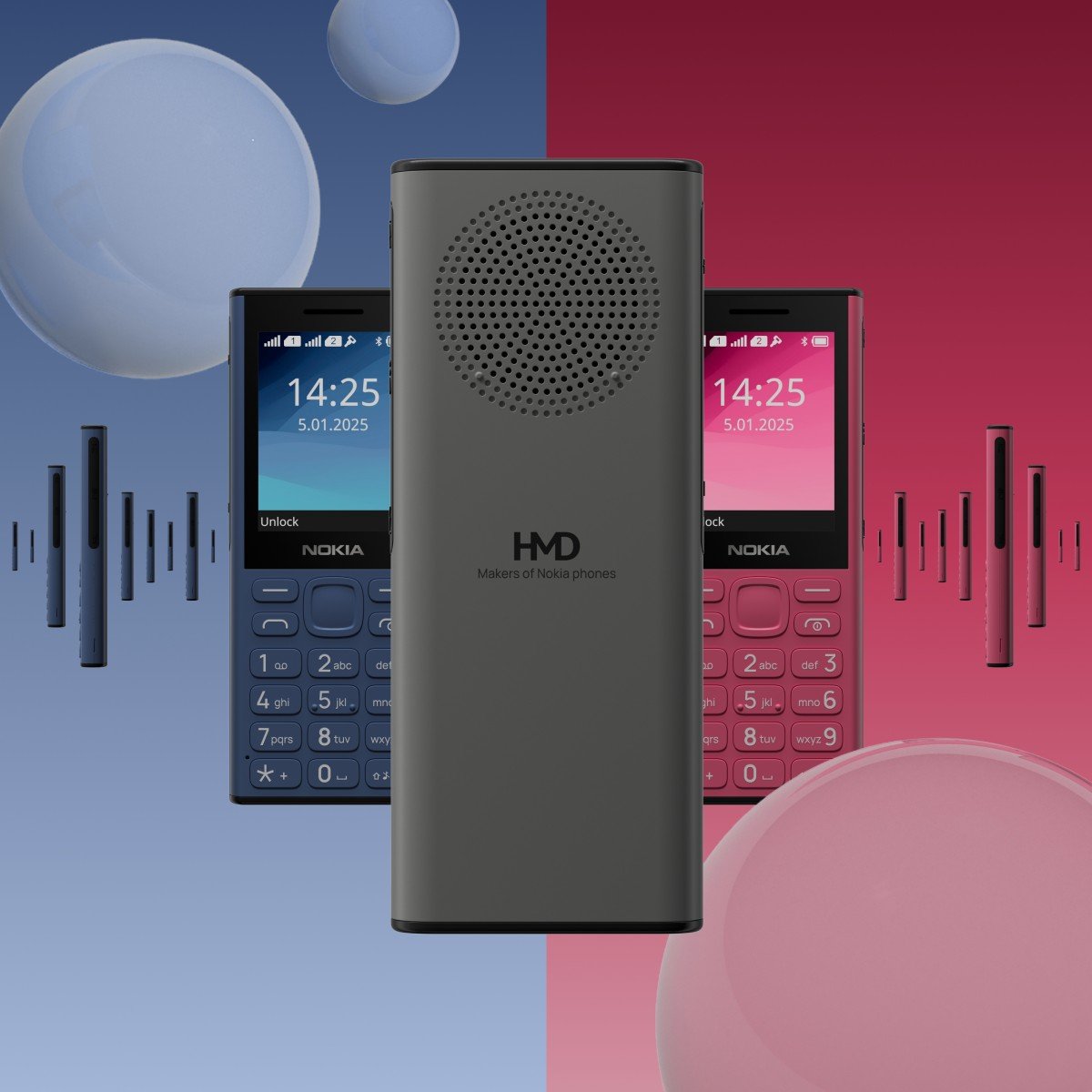 HMD 130 Music