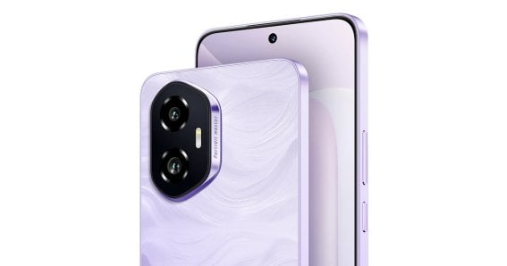 Honor 400 render