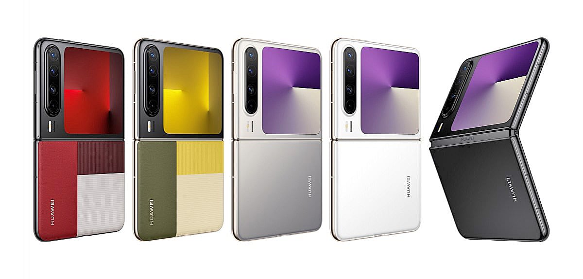 Huawei Pura X