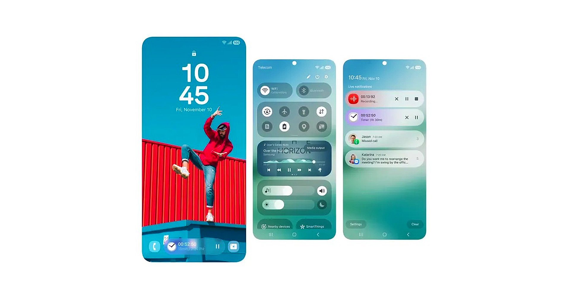 Samsung เริ่มทดสอบ One UI 8 ที่พัฒนาขึ้นจาก Android 16