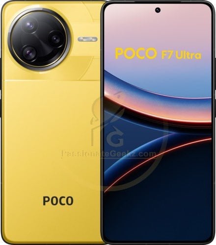 Poco F7 Ultra