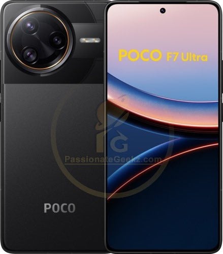 Poco F7 Ultra