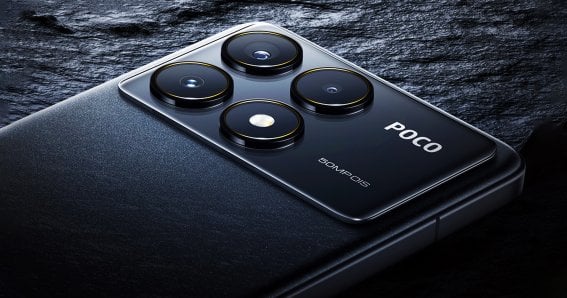 Poco F7 Ultra