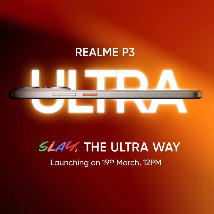 Realme P3 Ultra