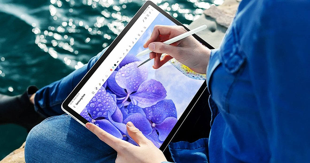 Samsung Galaxy Tab S9 FE