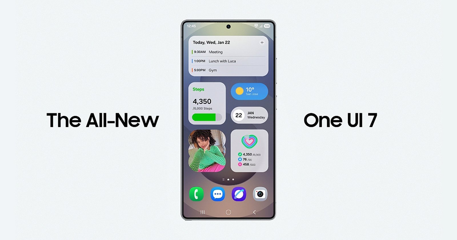 Samsung One UI 7