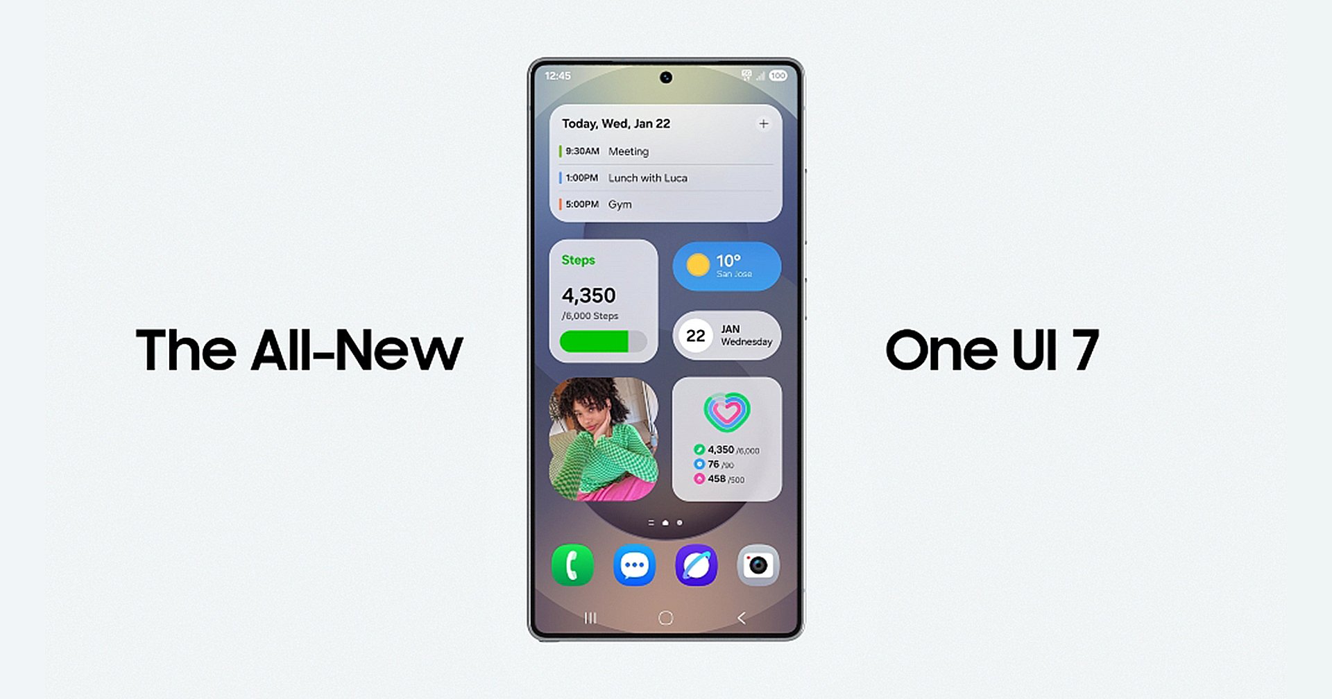 สิ้นสุดการรอคอย! Samsung เริ่มปล่อยอัปเดต One UI 7 อย่างเป็นทางการต ในวันที่ 7 เม.ย. นี้