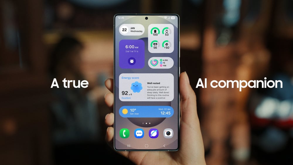 Samsung One UI 7