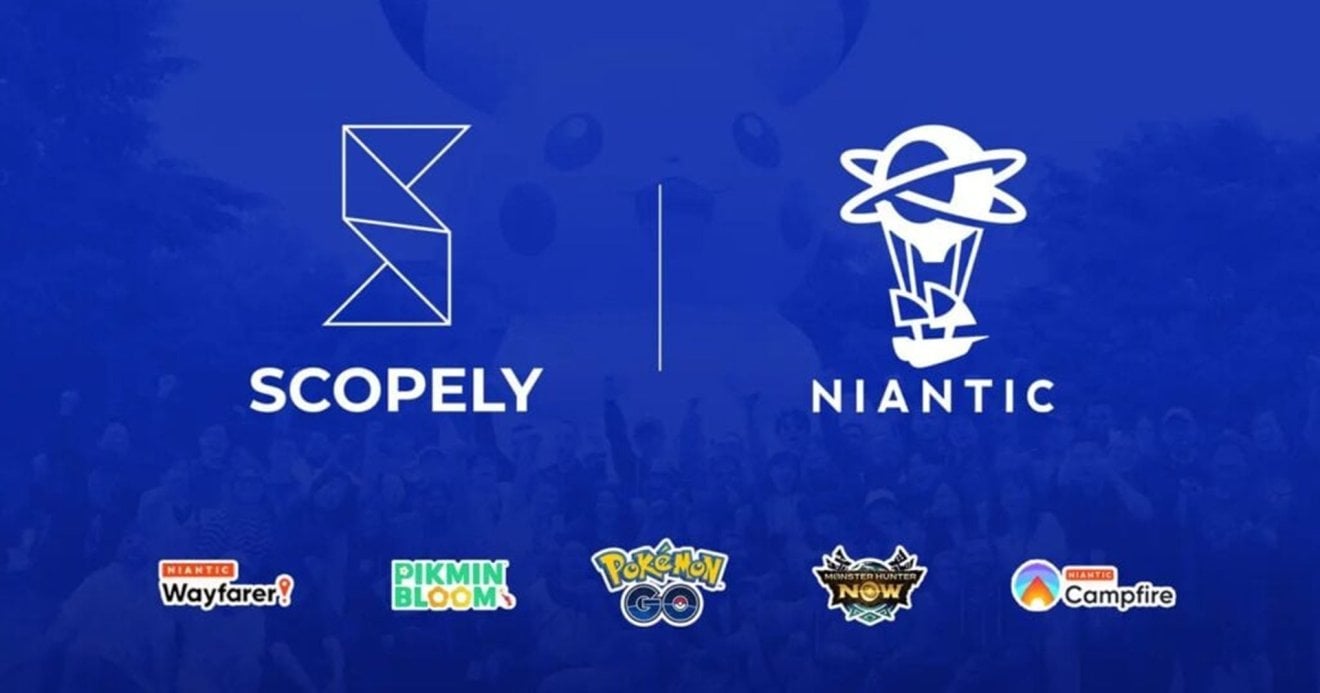 Scopely ซื้อกิจการ Niantic ผู้สร้าง Pokemon GO ด้วยเงินมากถึง 3,500 ล้านเหรียญสหรัฐ