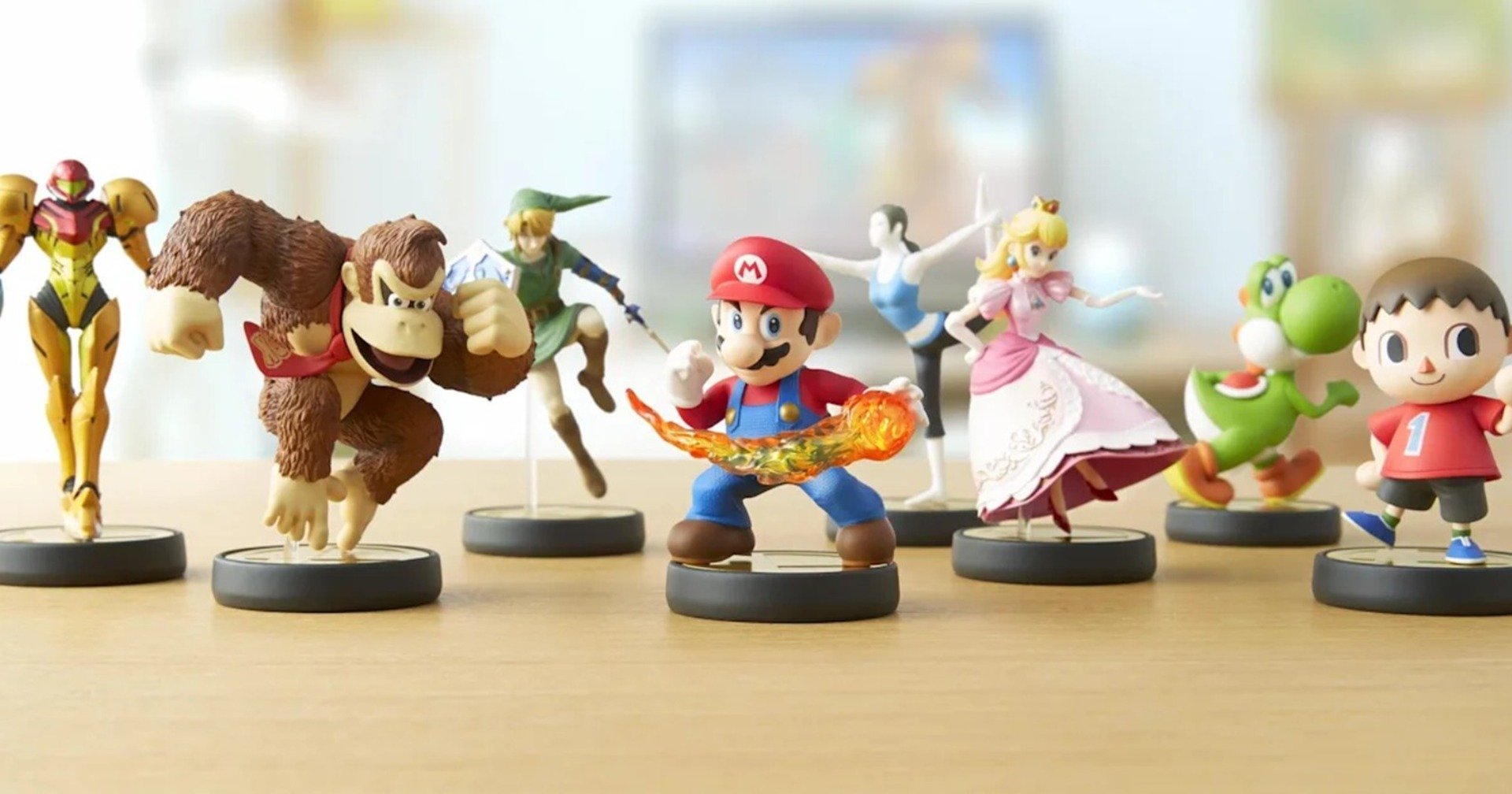 Nintendo ชนะคดีที่ฟ้องผู้ขาย amiibo ปลอม ได้เงินไปมากกว่า 7 ล้านเหรียญสหรัฐฯ