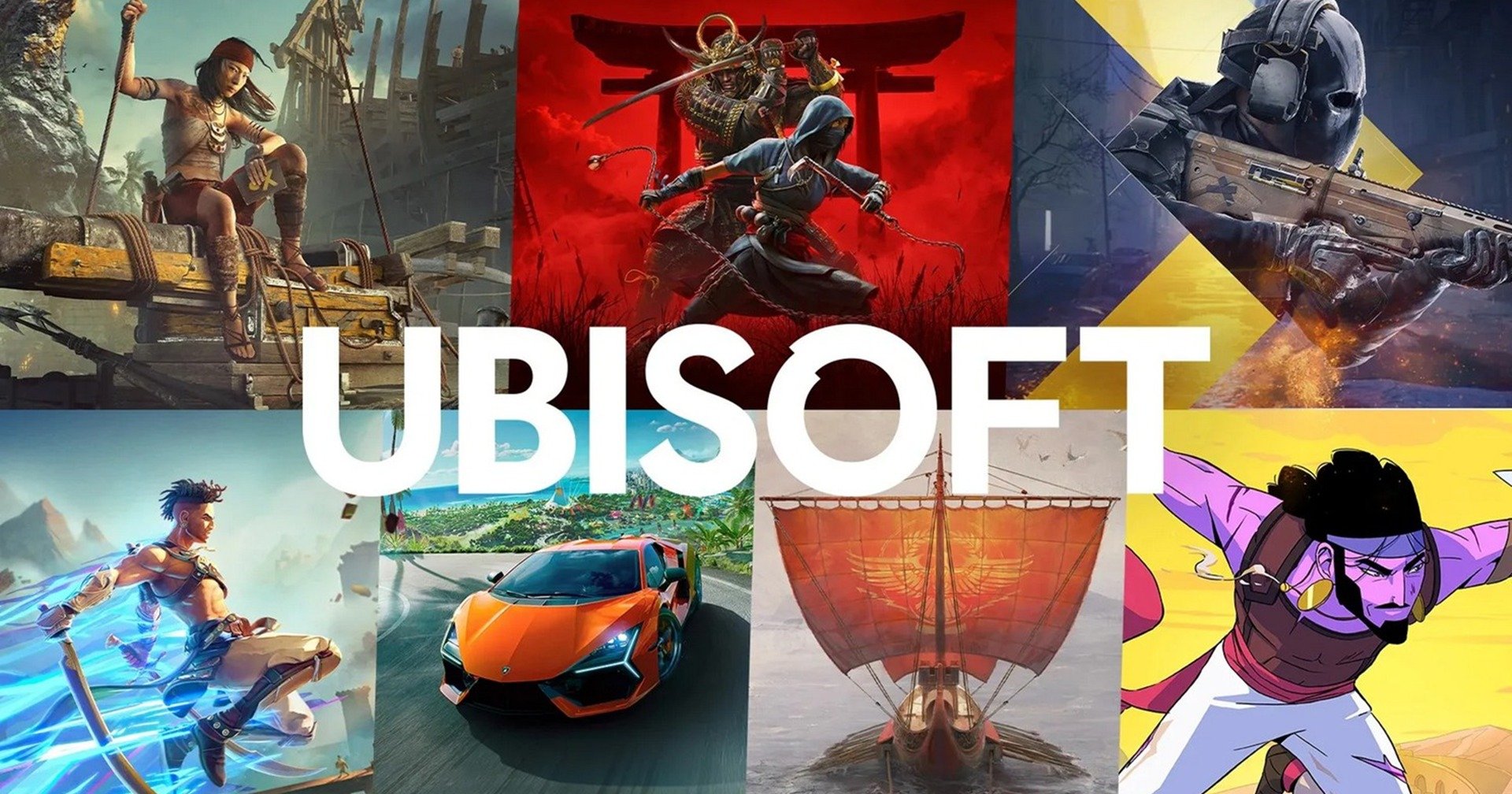 มีข่าวว่า Microsoft, EA สนใจซื้อ IP เกมของ Ubisoft และผู้ถือหุ้นเริ่มไม่พอใจค่าย