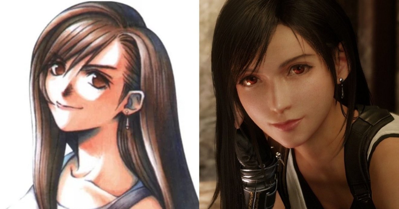 ผู้สร้างบอก Tifa จากเกม Final Fantasy 7 มีดีมากกว่าแค่ความสวย