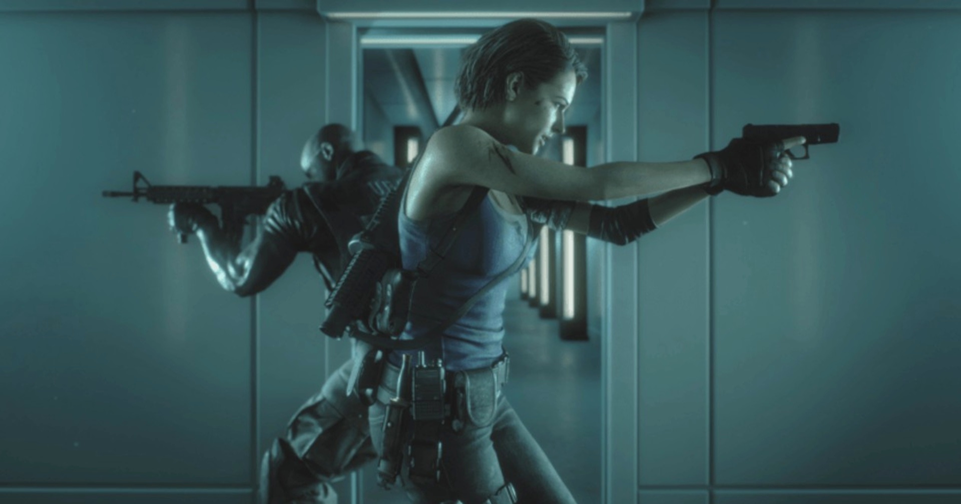 Capcom เปิดตัว Resident Evil 3 Remake บน iOS และ Mac